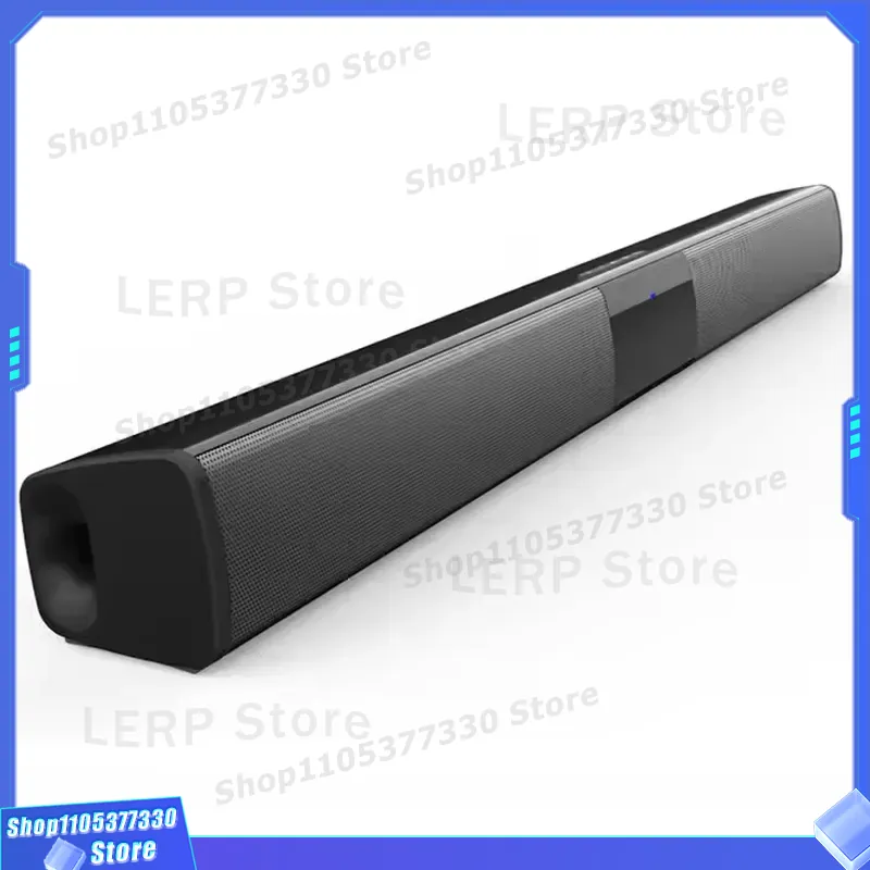 Home Cinema Wireless Speakers - ワイヤレスTVスピーカー Bluetooth 5.0 ホームシアターサラウンドサウンドシステム TFカード、AUX、RCA入力対応 FMラジオオーディオ再生機能付き