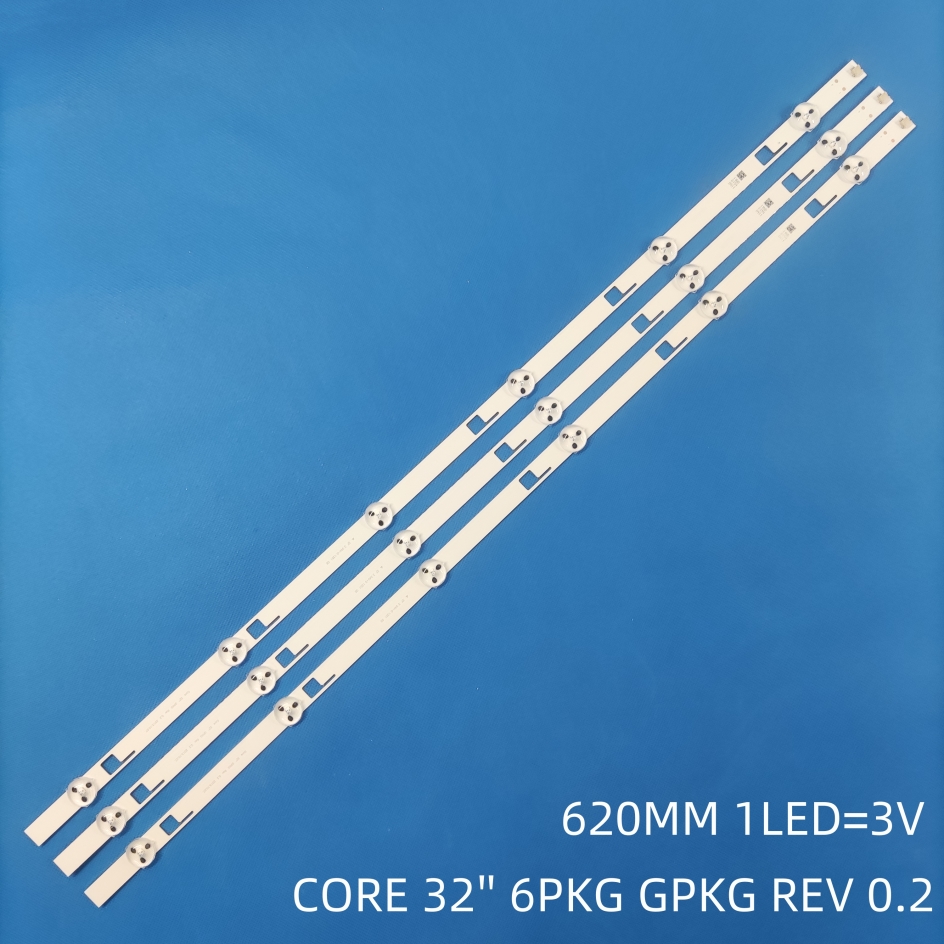 Ambient Light Strip Tv - LED バックライト ストリップ 32W2433D 32W2453RK PEV3232-01Y