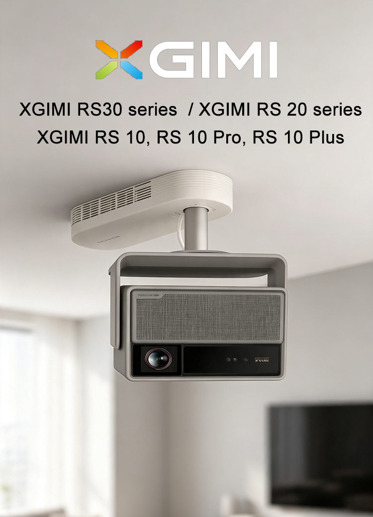 Projector Mount Ceiling - XGIMI プロジェクター天井マウント Pro Gimbal Edition ハンガー（XGIMI