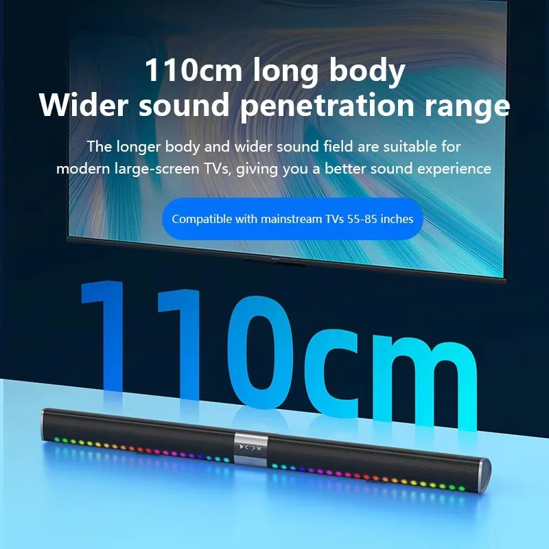 Home Cinema Wireless Speakers - テレビエコー壁 Bluetooth スピーカー 350 ワット低音ダイヤフラムホームリビングルームホームシネマプロジェクターワイヤレス Bluetooth