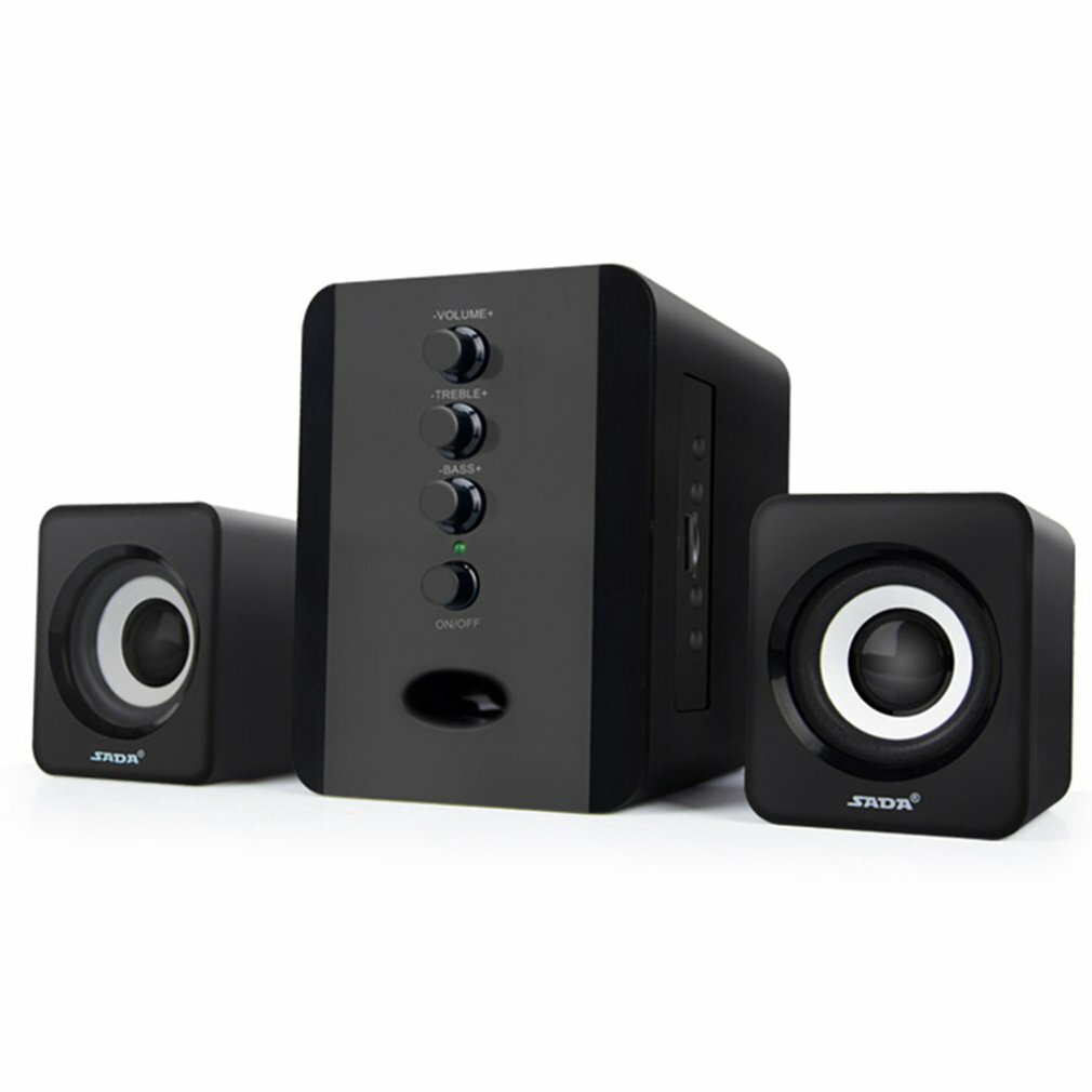 Home Cinema Sony - Bluetooth 2.1ワイヤレススピーカー,3チャンネル,低音組み合わせ,サブウーファー,3.5mmジャック,音楽,FMサポート,USB,tf