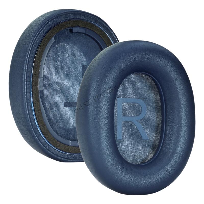 Noise Isolating Pad - Lite ヘッドフォン用プレミアムフォームイヤークッションノイズアイソレーションイヤーパッド R9CB