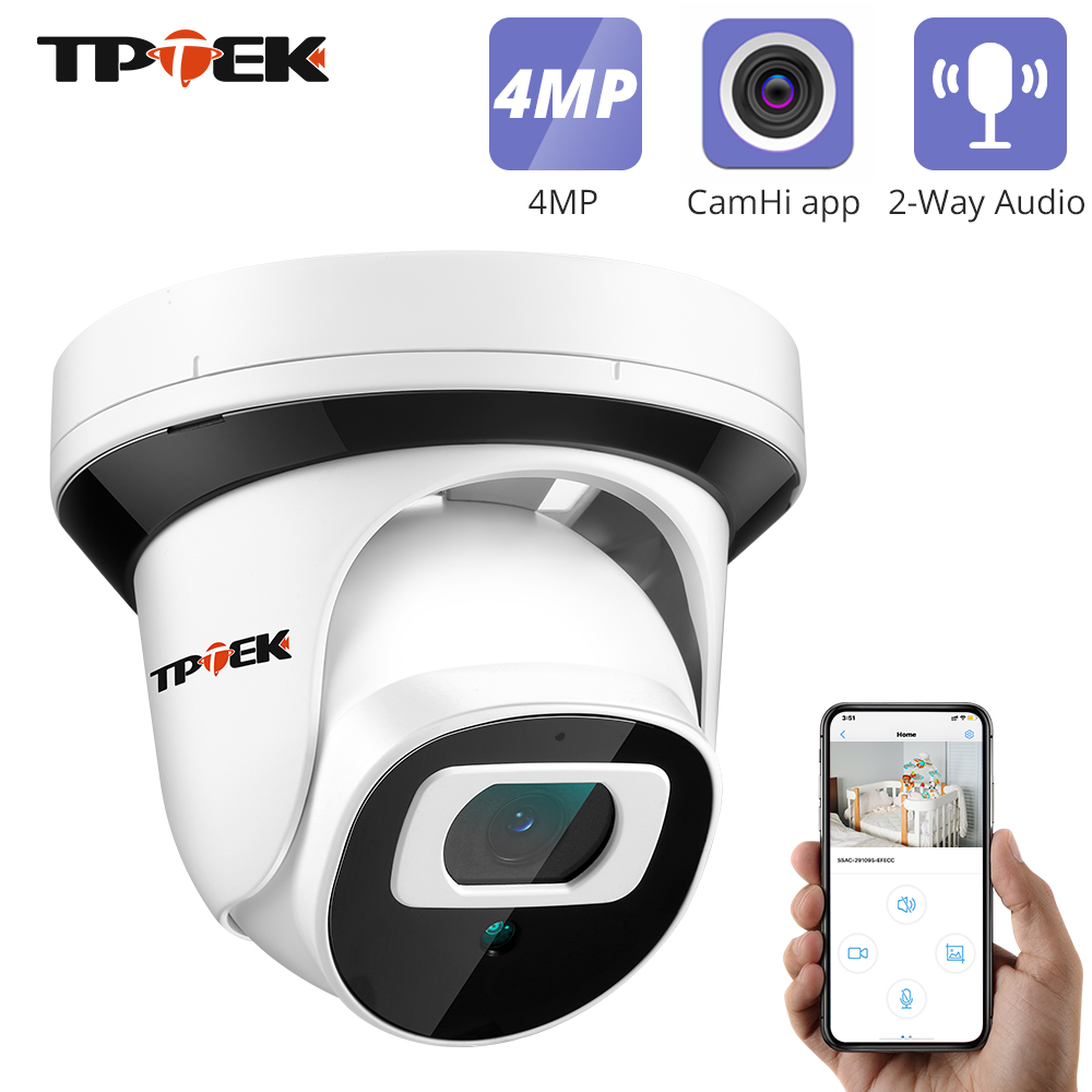 Home Cinema Sony - 4MP IP Wifi カメラ Wi-Fi 2MP