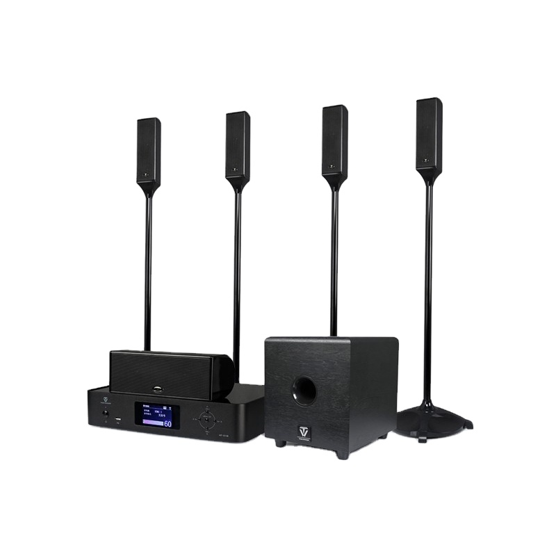 Home Cinema Wireless Speakers - Tonewinner YX-01P ドルビーアトモス サラウンドサウンド ホームシアター ワイヤレス