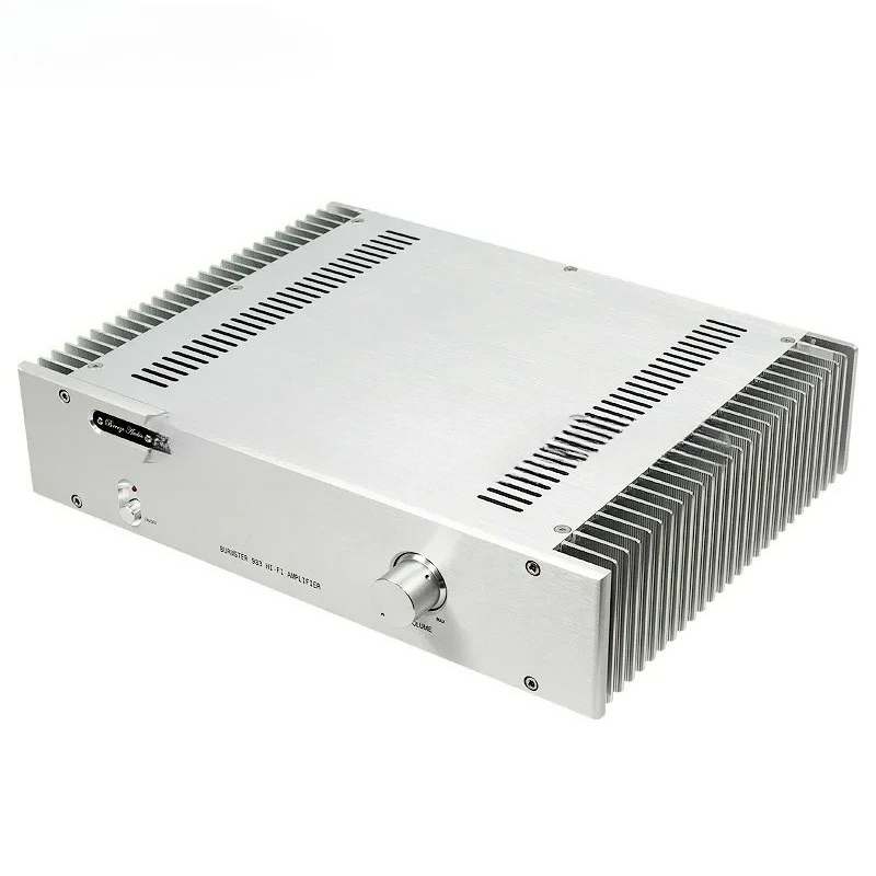 Home Theater Speaker - オーディオクラシッククラスABパワーアンプ、ベルリン933オーディオファイルステレオアンプ（スピーカー、ホームシアターサウンド、HiFi用）を参照