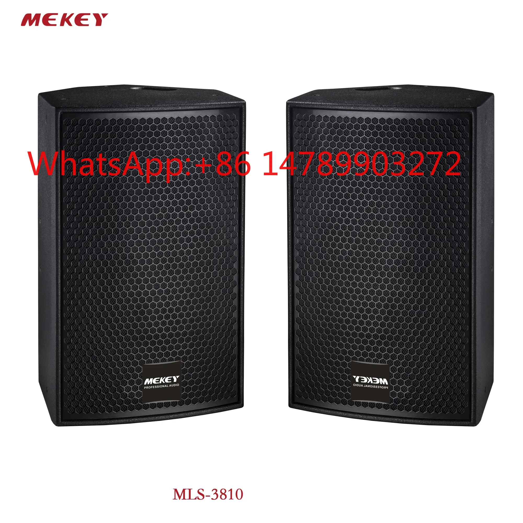 Home Theater Speaker - 8オーム定格のフルレンジオーディオスピーカー、安定したサウンド、ホームシアター、KTVルーム機器に最適