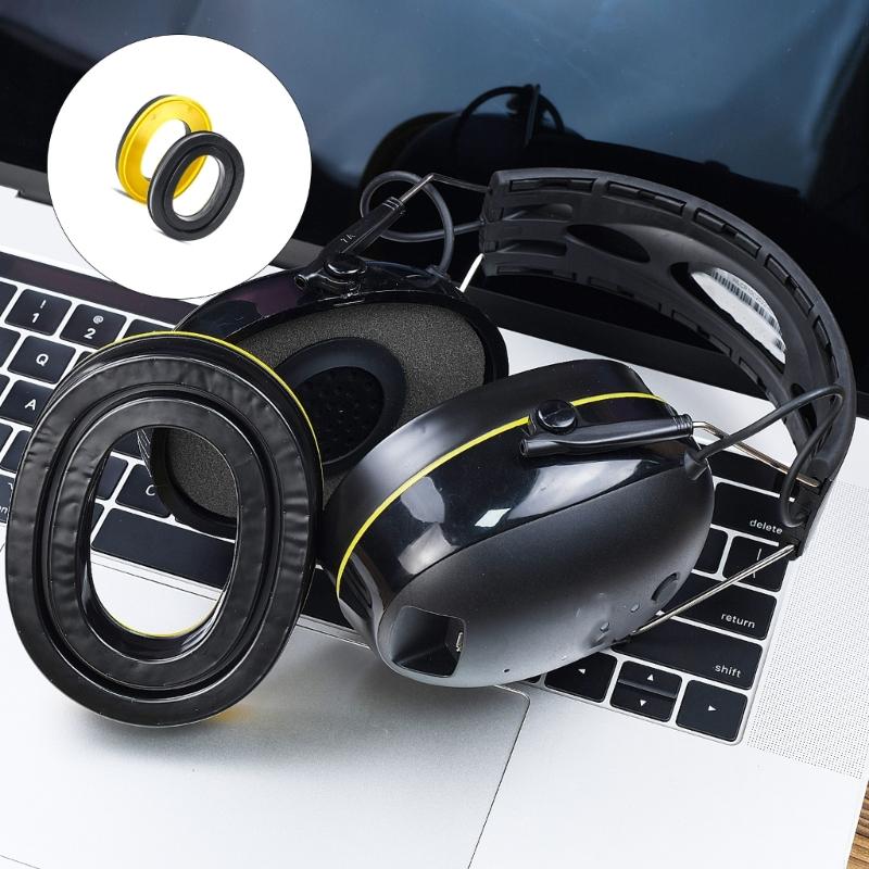強化された柔らかい交換用イヤーパッドは、ノイズ分離の人間工学 - Noise Isolating Pad のレビューと価格