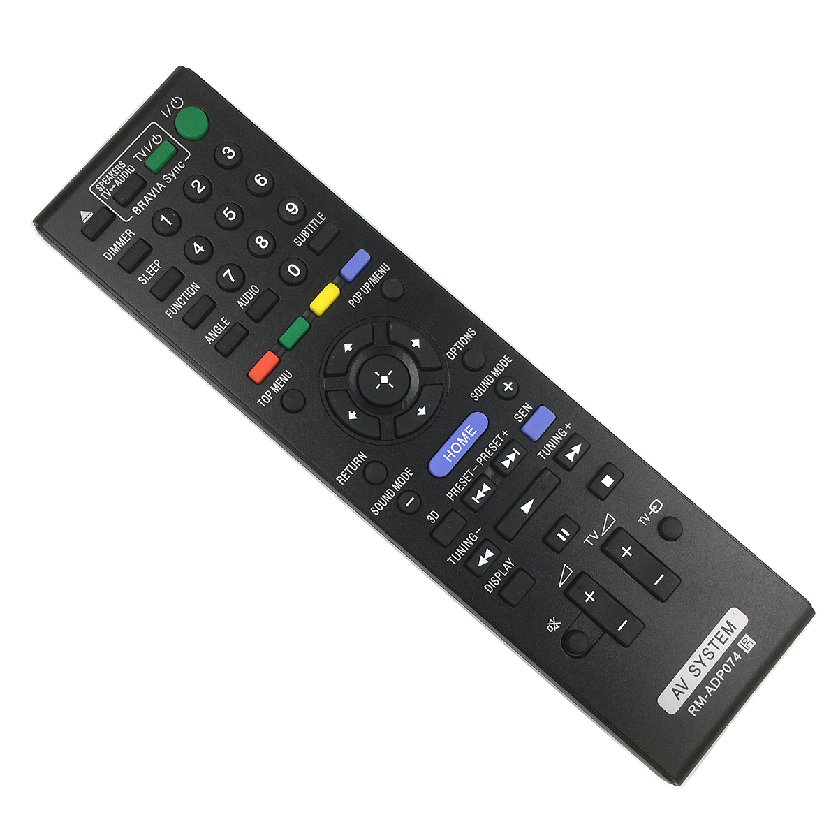 ソニーRM-ADP074 ADP073 BDV-E290 B - Home Cinema Sony のレビューと価格
