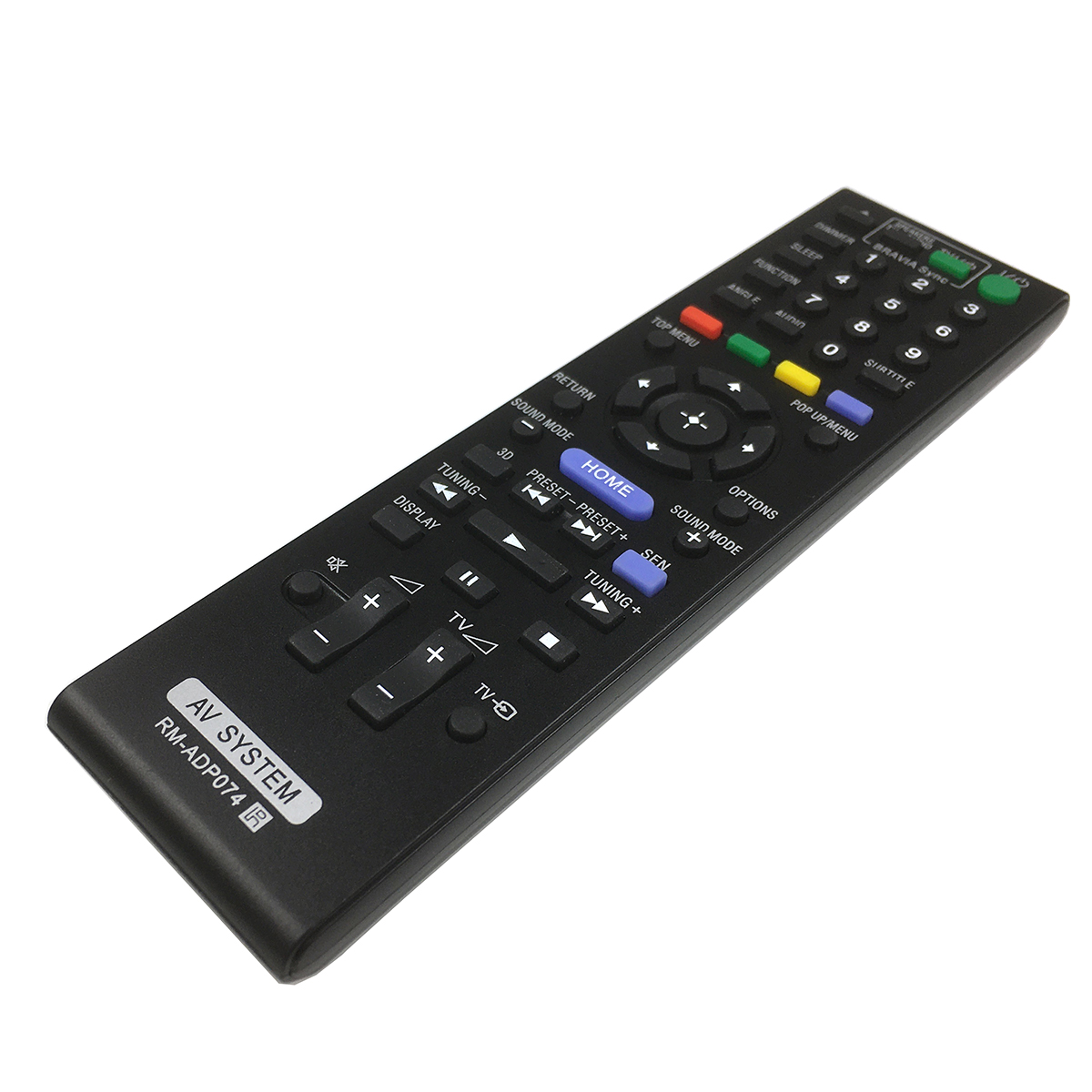 ソニーRM-ADP074 ADP073 BDV-E290 B - Home Cinema Sony のレビューと価格