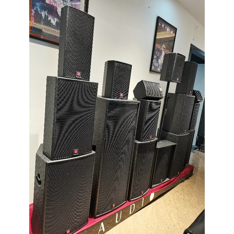 18インチフルレンジサウンドバースピーカー、ホームシアターと - Home Theater Speaker のレビューと価格