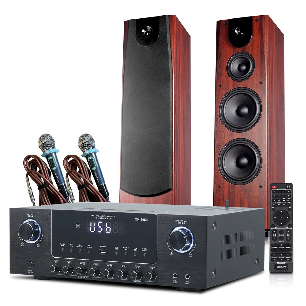 ハイエンドタワースピーカーホームシアターシステムプロフェッシ - Home Theater Speaker のレビューと価格