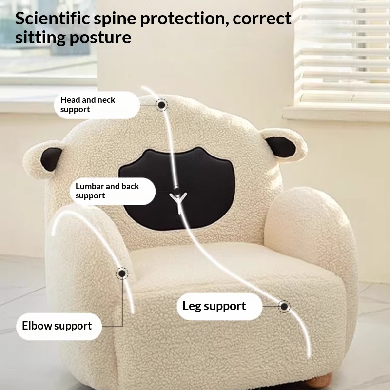 キッズソファ 幼児用アームチェア 取り外し可能 洗えるカバー - Recliner Sofa Cover のレビューと価格
