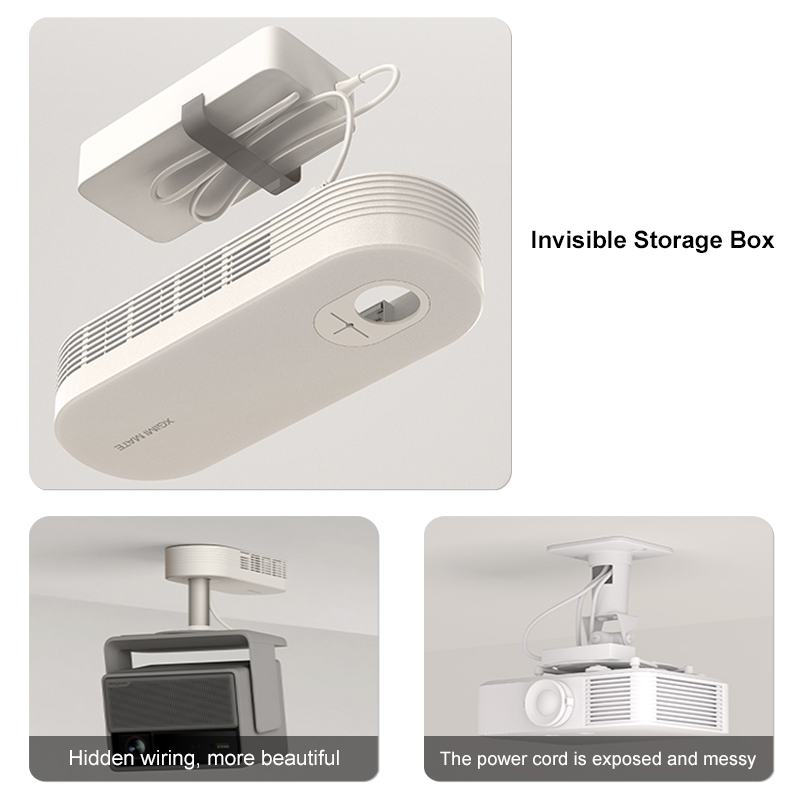 XGIMI プロジェクター天井マウント Pro Gimbal - Projector Mount Ceiling のレビューと価格