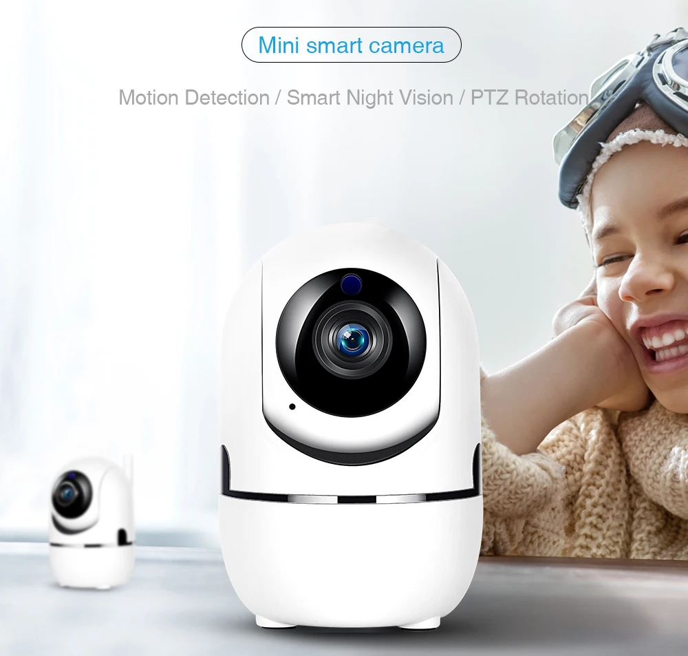 1620P IP Wifi カメラ YCC365 プラススマ - Home Cinema Sony のレビューと価格