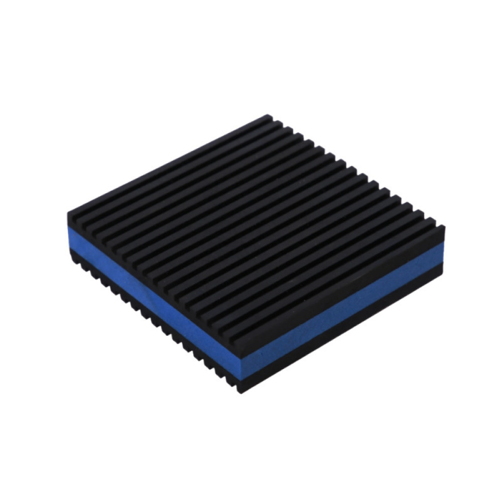 高性能ゴムEVA複合材製防振マット、機械設備用ベース、産業用 - Noise Isolating Pad のレビューと価格