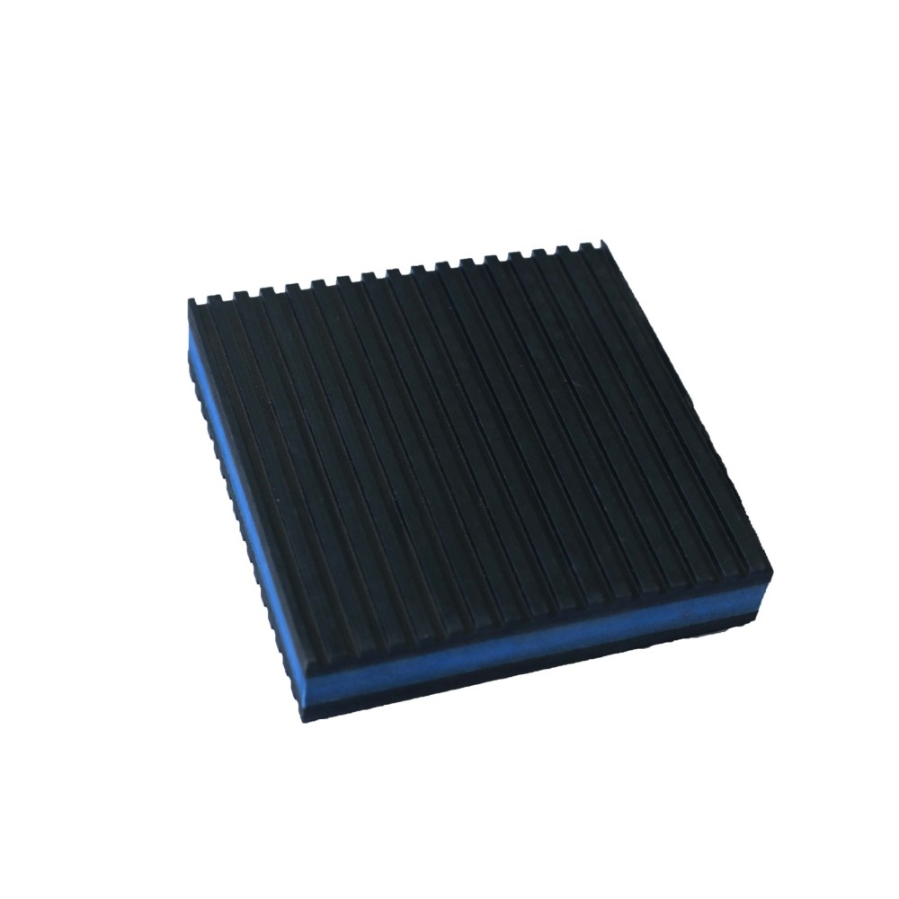 高性能ゴムEVA複合材製防振マット、機械設備用ベース、産業用 - Noise Isolating Pad のレビューと価格