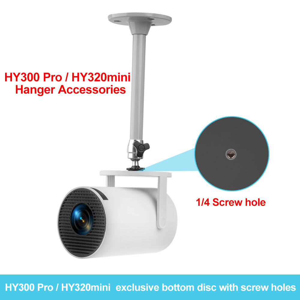 プロジェクター三脚金属壁天井マウント、ミニプロジェクターカメ - Projector Tripod Stand のレビューと価格
