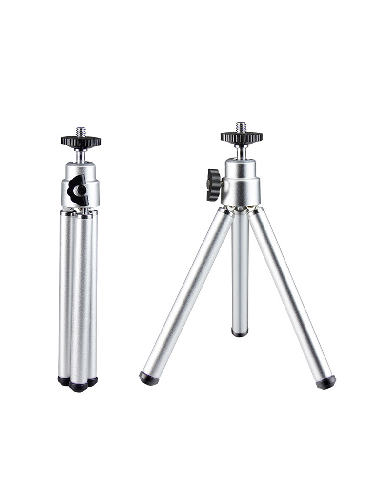 ユニバーサルミニフレキシブル三脚 2 セクションスタンドホル - Projector Tripod Stand のレビューと価格