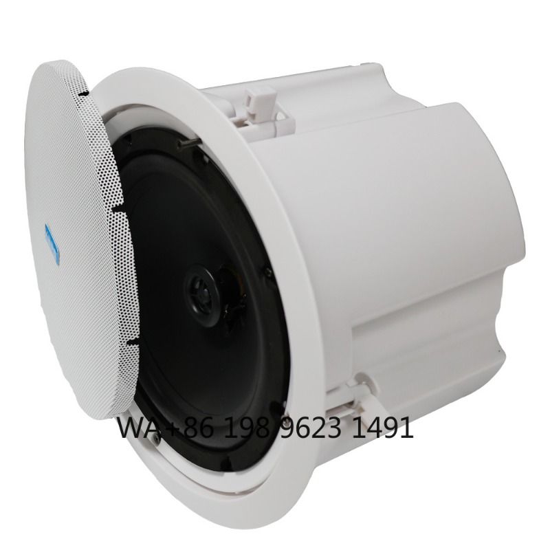 5.1 ワイヤレスWiFi壁天井スピーカー 1つの低音スピー - Home Theater Speaker のレビューと価格