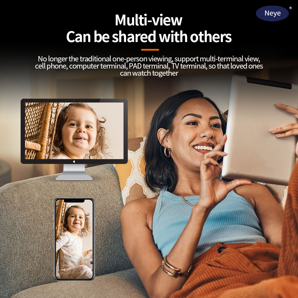 Neye SP100 PTZ WiFiカメラ 8MP 4K屋 - Home Cinema Sony のレビューと価格