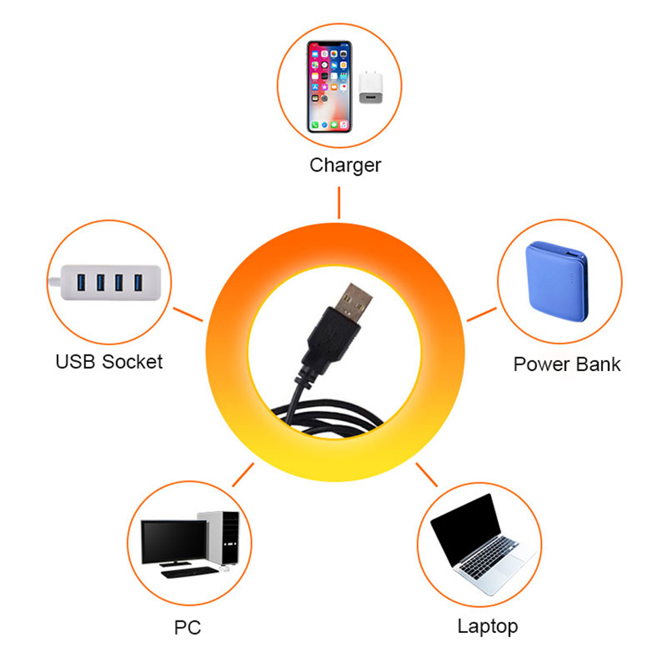 1x USB サンセットランプ LED レインボーネオンナイ - Home Cinema Led Projector のレビューと価格