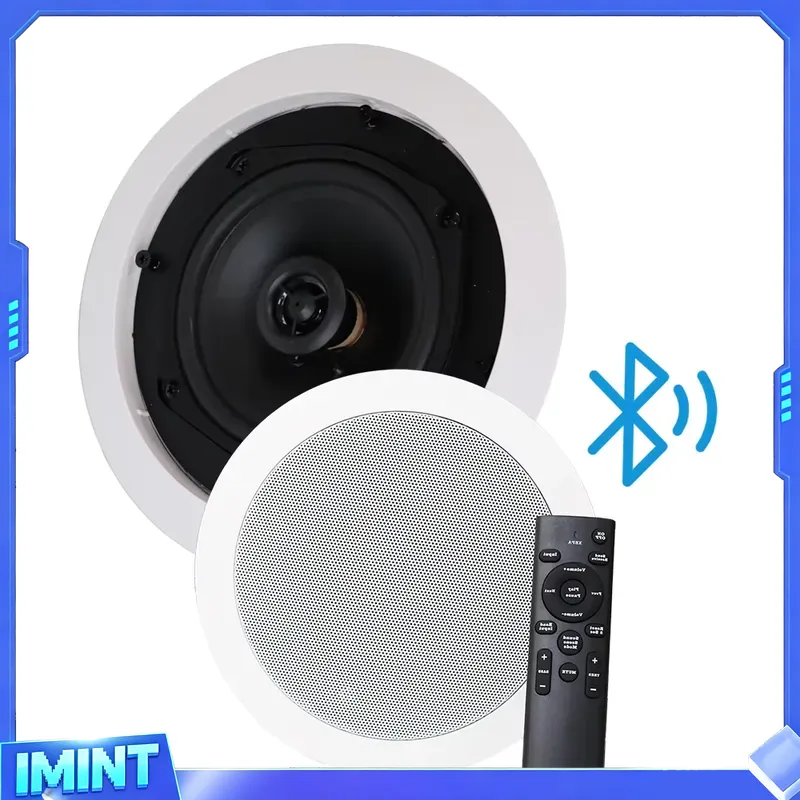 プロ仕様ワイヤレス8個天井スピーカー デュアルモード 2.0 - Home Cinema Wireless Speakers のレビューと価格