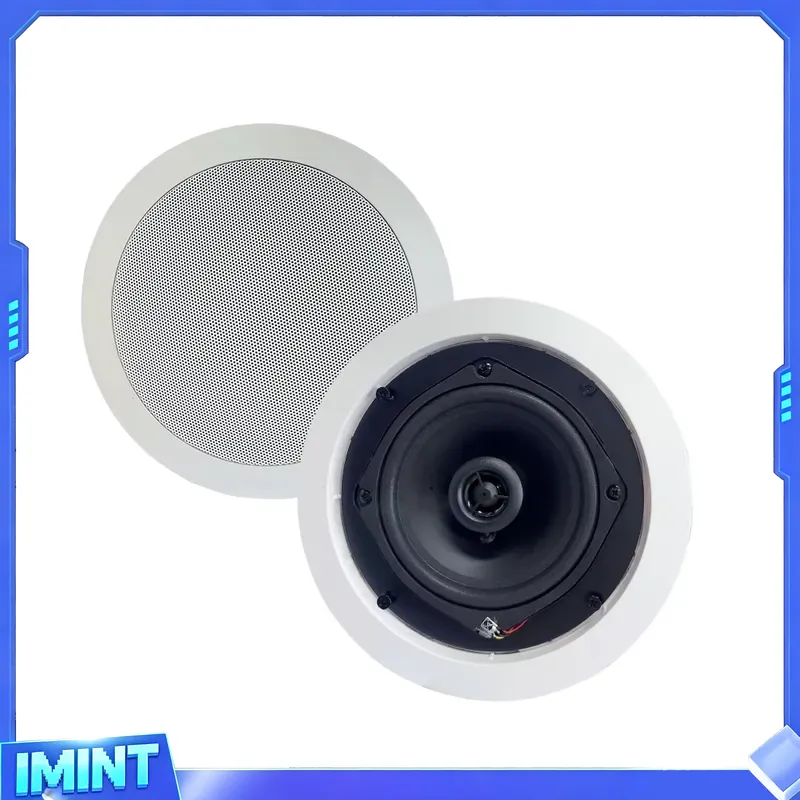 プロ仕様ワイヤレス8個天井スピーカー デュアルモード 2.0 - Home Cinema Wireless Speakers のレビューと価格