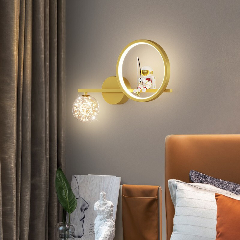 家の装飾スタープロジェクターウォールランプ LED メタルボ - Home Cinema Led Projector のレビューと価格