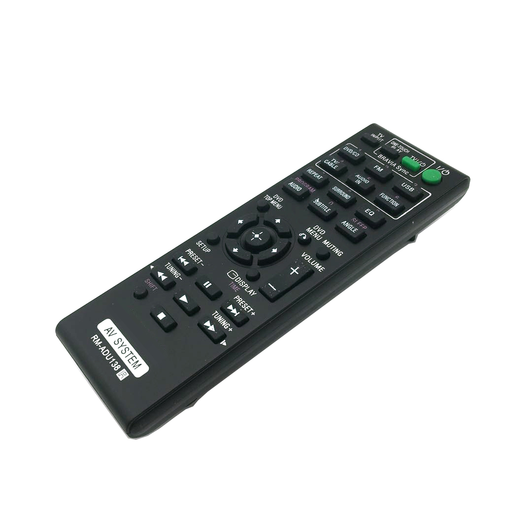 RM-ADU138 リモコン ソニー RM-ADU101 D - Home Cinema Sony のレビューと価格
