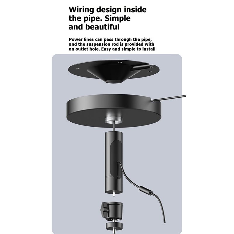 プロジェクターアクセサリー 天井スタンド 壁掛け調整可能ブラ - Projector Mount Ceiling のレビューと価格