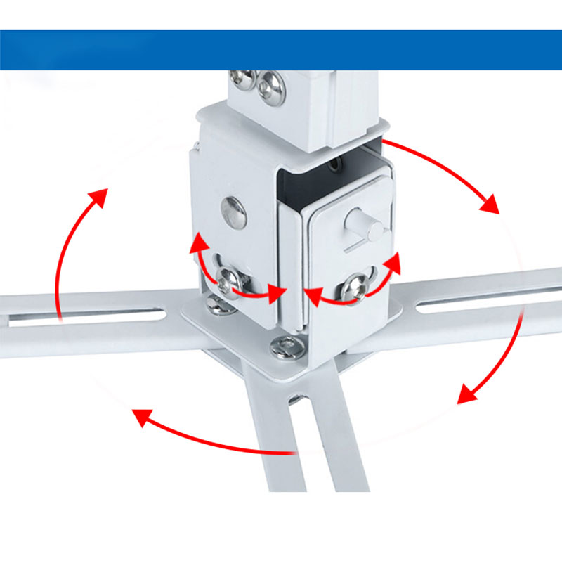 Everycom ユニバーサルプロジェクターブラケットハンガ - Projector Mount Ceiling のレビューと価格