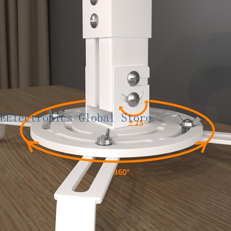 462B 壁または天井の設置用の機能プロジェクター ハンガー - Projector Mount Ceiling のレビューと価格