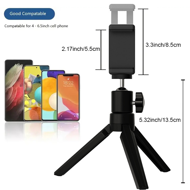 デスクトッププロジェクタースタンド、デスクトップ怠惰な携帯電 - Projector Tripod Stand のレビューと価格