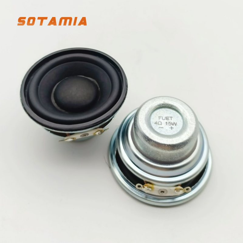SOTAMIA 2 個 50 ミリメートルマルチメディア低周 - Home Cinema Wireless Speakers のレビューと価格
