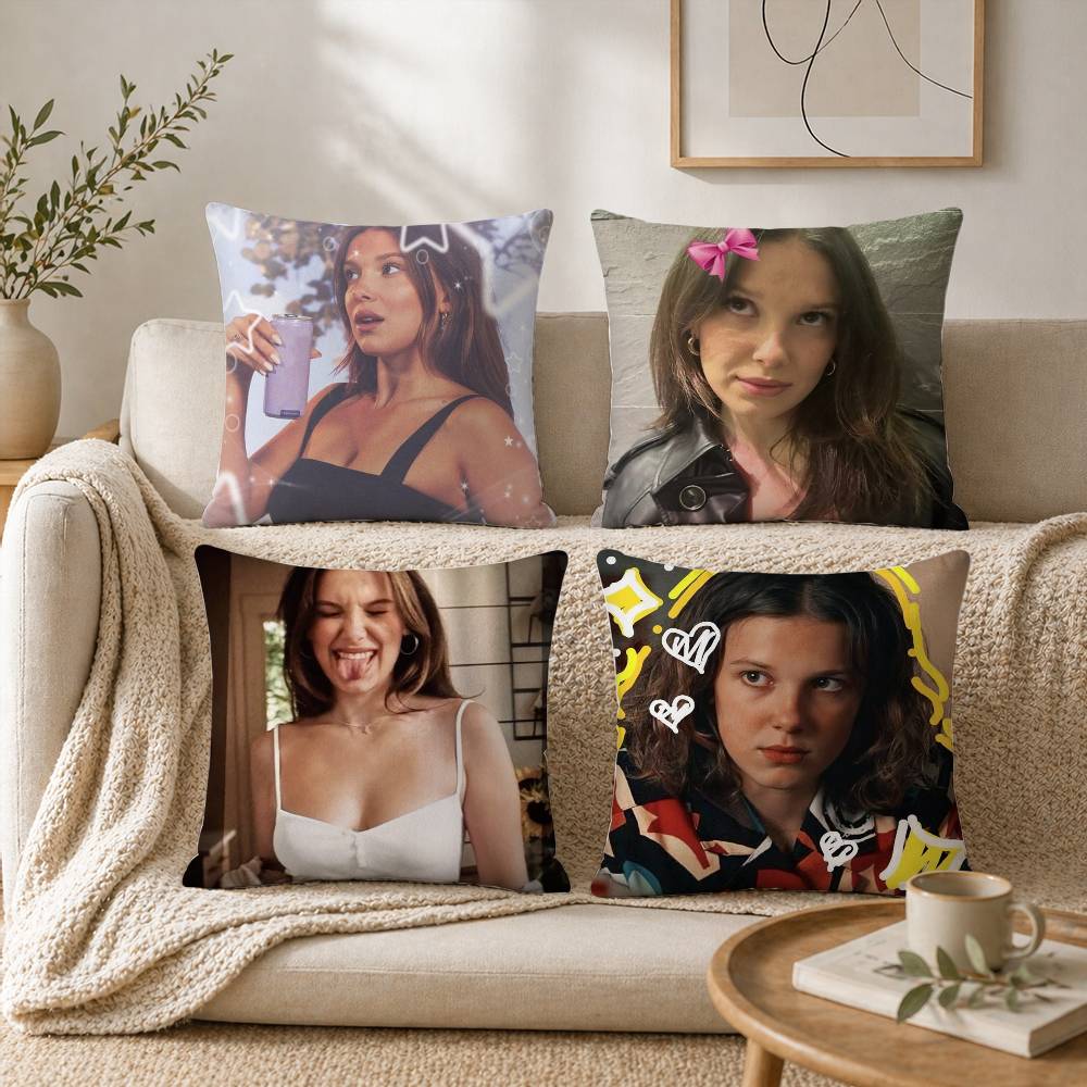 ミリー・ボビー・ブラウン ソファ用枕カバー リビングルーム  - Recliner Sofa Cover のレビューと価格