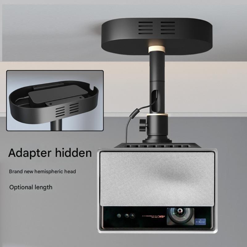 31BA プロジェクター 天井マウント 多方向調整 360° - Projector Mount Ceiling のレビューと価格