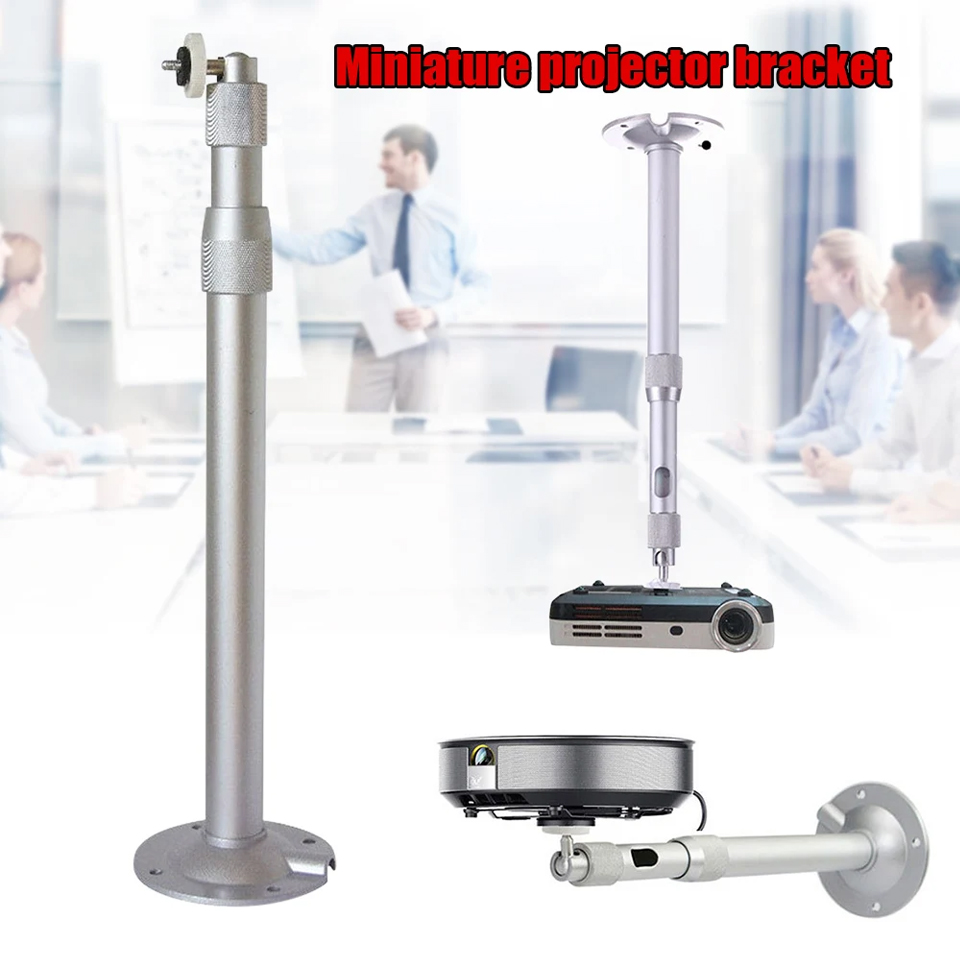 サランゲ プロジェクターブラケット 360 °   回転可能 - Projector Mount Ceiling のレビューと価格