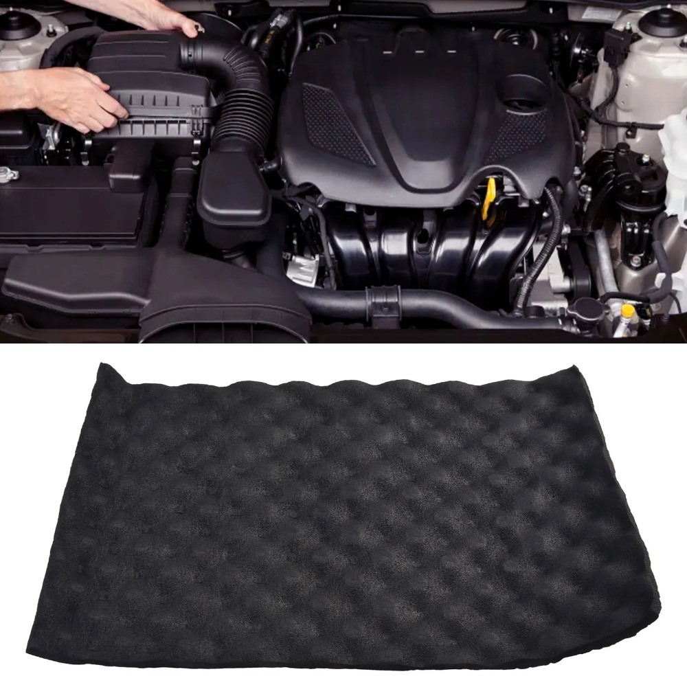 2cm自己粘着防音断熱綿 車用防音材 遮音材 吸音フォーム  - Acoustic Foam Panel のレビューと価格