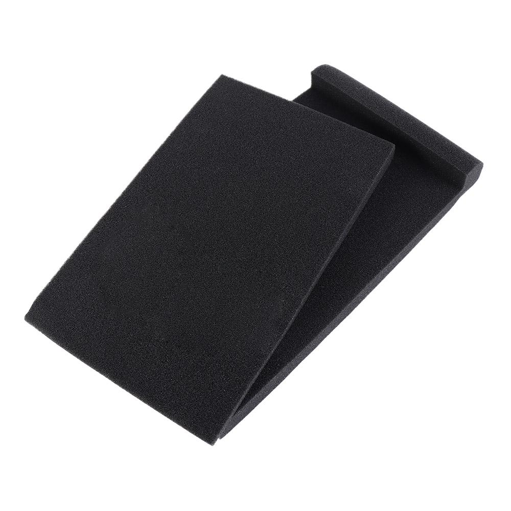 分離パネル デスクトップサウンド分離パッド スピーカー分離パ - Acoustic Foam Panel のレビューと価格