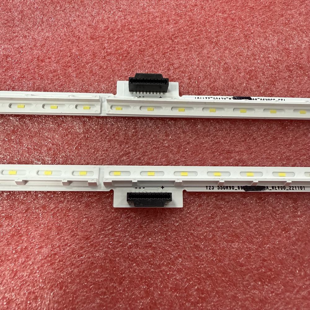 2個セット LEDバックライトストリップバー 55インチテレ - Ambient Light Strip Tv のレビューと価格