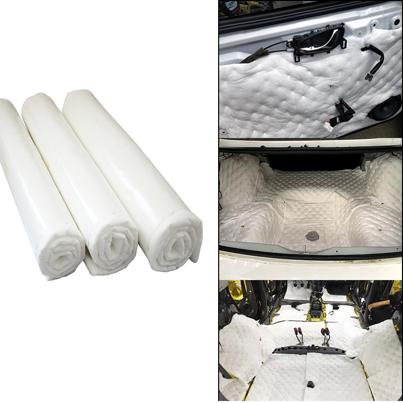 50X200cm 車のボンネットエンジンファイアウォールヒー - Acoustic Foam Panel のレビューと価格