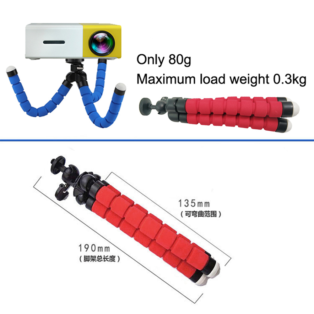 ミニ三脚三脚 YG300 J15 ミニプロジェクターカメラホ - Projector Tripod Stand のレビューと価格