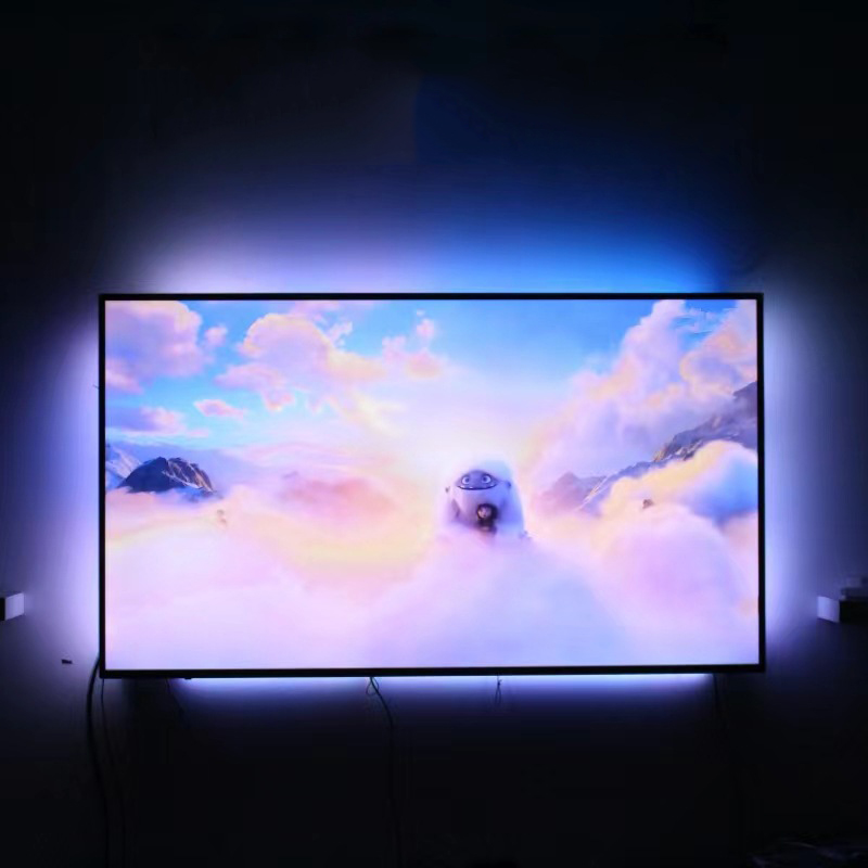 RGBICスマートアンビエントTVライトキット HDMI同期 - Ambient Light Strip Tv のレビューと価格